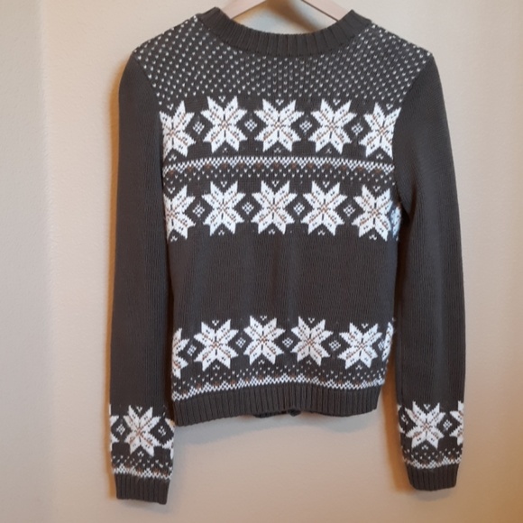 Nordstrom Brand Button up Sweater - Picture 3 of 3